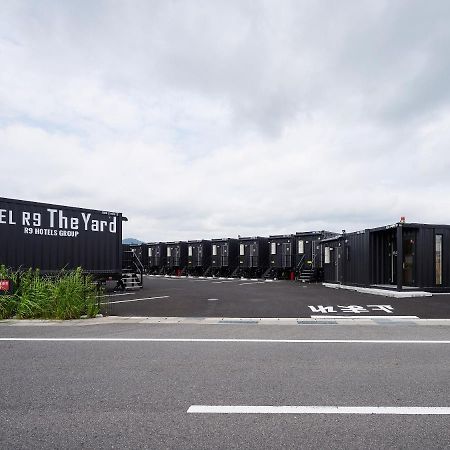Hotel R9 The Yard Koka ภายนอก รูปภาพ