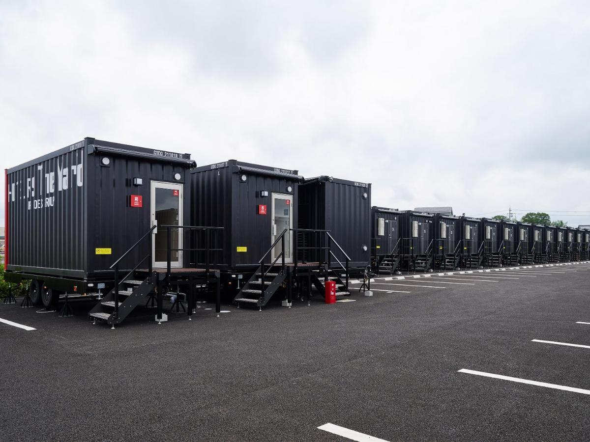 Hotel R9 The Yard Koka ภายนอก รูปภาพ