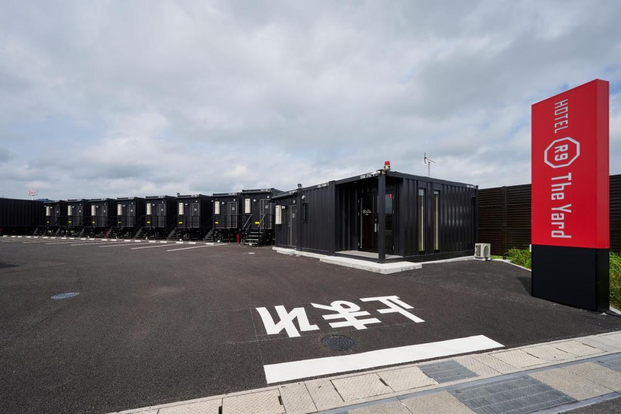 Hotel R9 The Yard Koka ภายนอก รูปภาพ